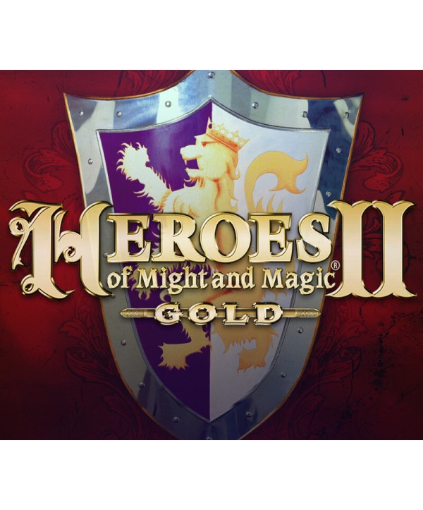 Heroes of Might and Magic 2: Gold GOG.com Key GLOBAL